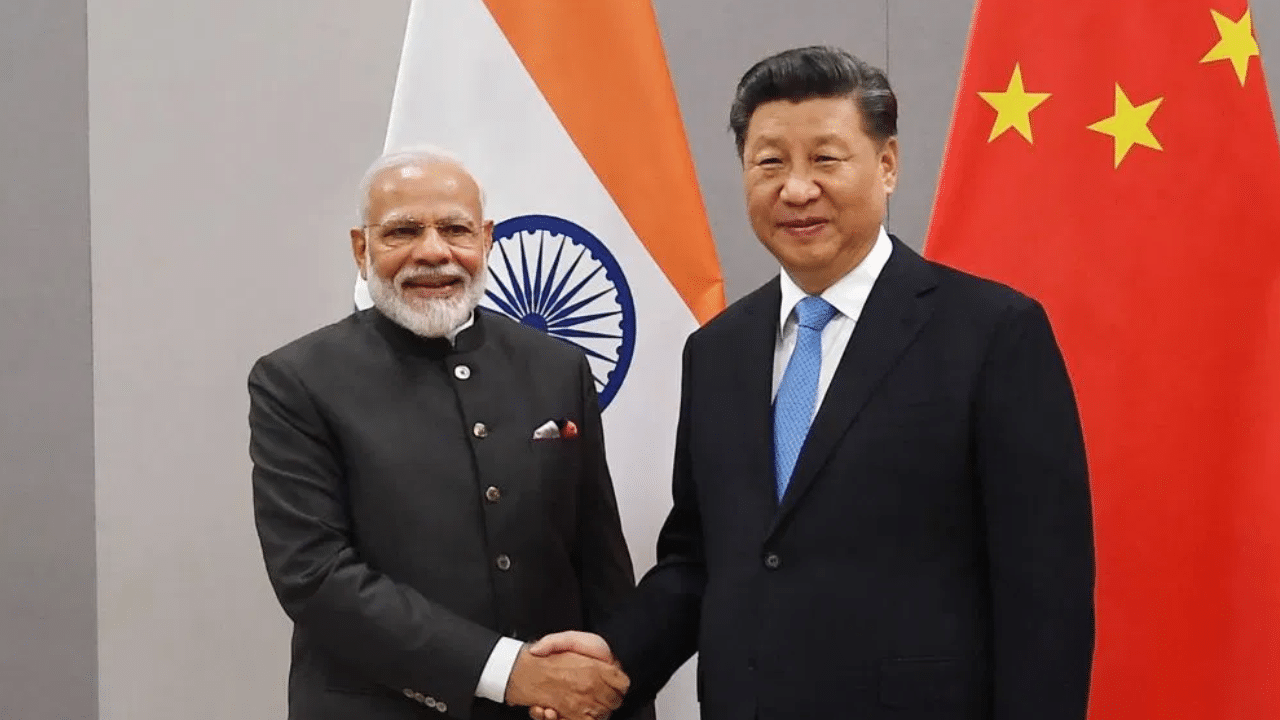 China hails Modi’s ‘positive’ remarks on ties, calls for ‘cooperative dance’ between dragon and elephant China hails Modi’s ‘positive’ remarks on ties, calls for ‘cooperative dance’ between dragon and elephant