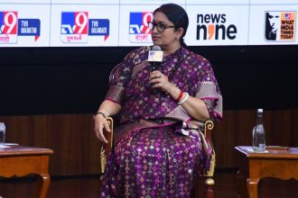 We are working to make women crorepatis: Former Union minister Smriti Irani at WITT 2025