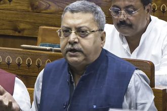 Kalyan Banerjee calls Union Minister Shivraj Chouhan ‘dalal’, BJP demands apology