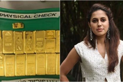 Kannada actress Ranya Rao denied bail in Rs 15 crore gold smuggling case