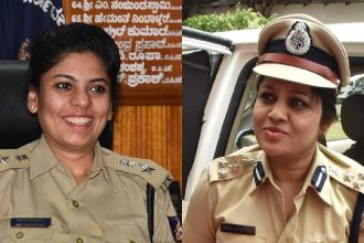 Karnataka DIG accuses IGP Roopa Moudgil of planting documents against her