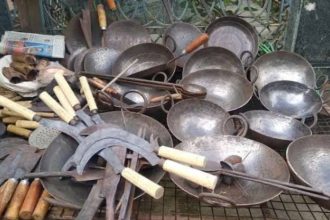 Demand soars for Lohaghat’s iron utensils: Women entrepreneurs shine as Uttarakhand’s Iron City gains global popularity