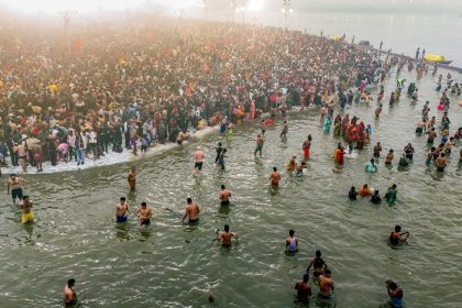 Maha Kumbh symbol of unity in diversity: PM Modi in Lok Sabha