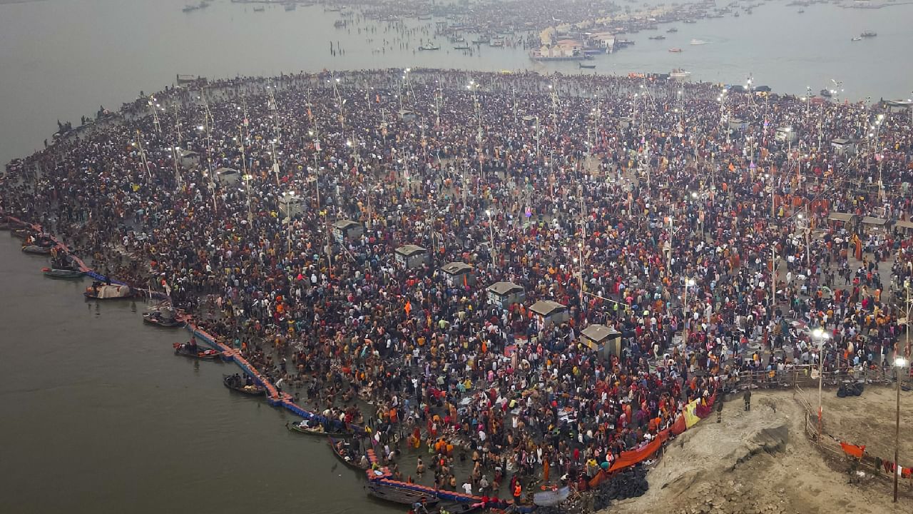 UP boatman earns Rs 30 crore in 45 days during Maha Kumbh, here’s how UP boatman earns Rs 30 crore in 45 days during Maha Kumbh, here’s how