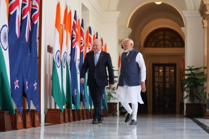 ‘Unanimous against terrorism’: India, New Zealand ink defence pact