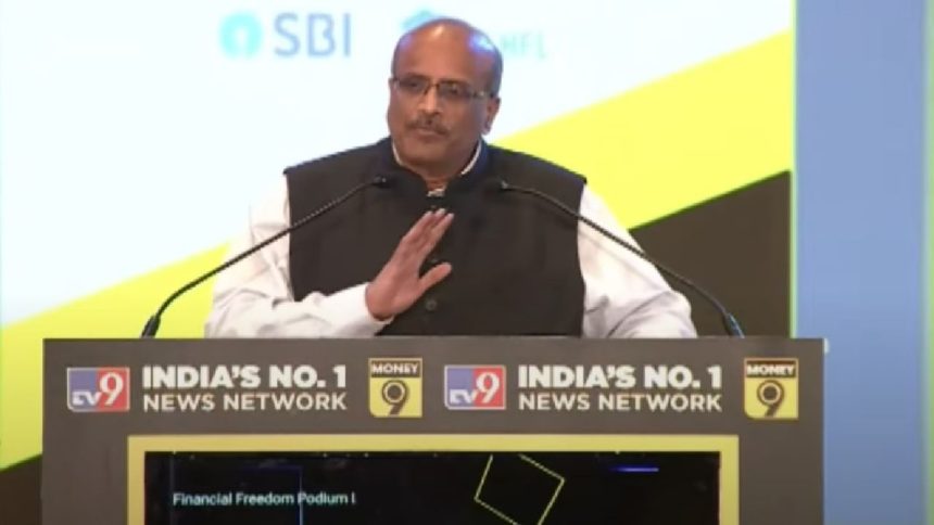 Money9 Financial Freedom Summit: AMFI chief Venkat N Chalasani delves on India’s SIP mantra