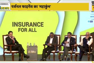 Money9 Financial Freedom Summit 2025: Experts panel backs insurance a necessity, not an option