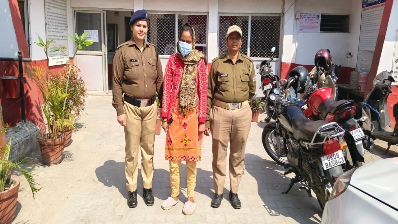 Uttarakhand: Mother arrested for murder of twin daughters in Haridwar due to sleep disturbance caused by newborns Uttarakhand: Mother arrested for murder of twin daughters in Haridwar due to sleep disturbance caused by newborns