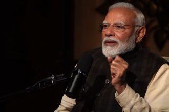 ‘My strength lies not in my name, but in the backing of 1.4 billion Indians’: PM Modi during Lex Fridman podcast