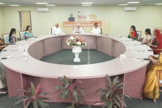 PM Modi holds boardroom-style interaction with Lakhpati Didis in Navsari