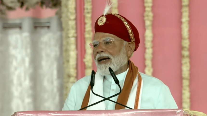 PM Modi says 44 crore Indians will be obese by 2050, calls for cut in edible oil consumption