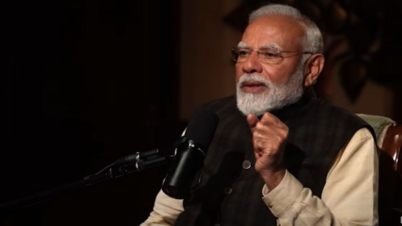 ‘My strength lies not in my name, but in the backing of 1.4 billion Indians’: PM Modi during Lex Fridman podcast ‘My strength lies not in my name, but in the backing of 1.4 billion Indians’: PM Modi during Lex Fridman podcast