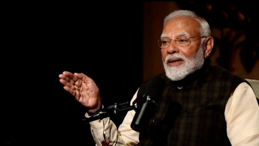 ‘There was always a strong feeling inside me to do something meaningful’: PM Modi shares about his experience in the Himalayas with podcaster Fridman