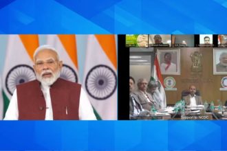 Building a prosperous and empowered India for farmers: PM Modi