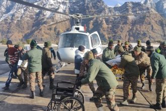 Uttarakhand Avalanche: 47 workers rescued, six airlifted to ITBP Hospital; Updates