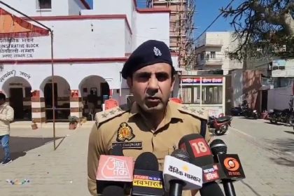 Holi comes once a year, jumma namaz 52 times: Sambhal cop’s remarks spark row