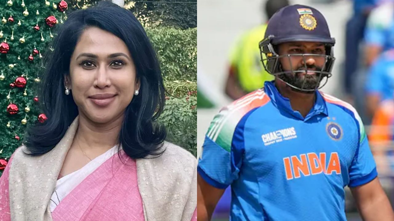 ‘Hats off to Captain Rohit Sharma’: Congress’s Shama Mohamed hails Champions Trophy win ‘Hats off to Captain Rohit Sharma’: Congress’s Shama Mohamed hails Champions Trophy win