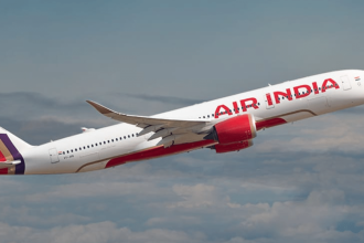 New York-bound Air India flight faces bomb threat; returns to Mumbai