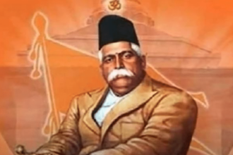 Smriti Mandir dedicated to Keshav Baliram Hedgewar : A revered place for RSS