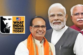 What India Thinks Today Global Summit 2025: TV9 Network brings visionaries together on a grand stage