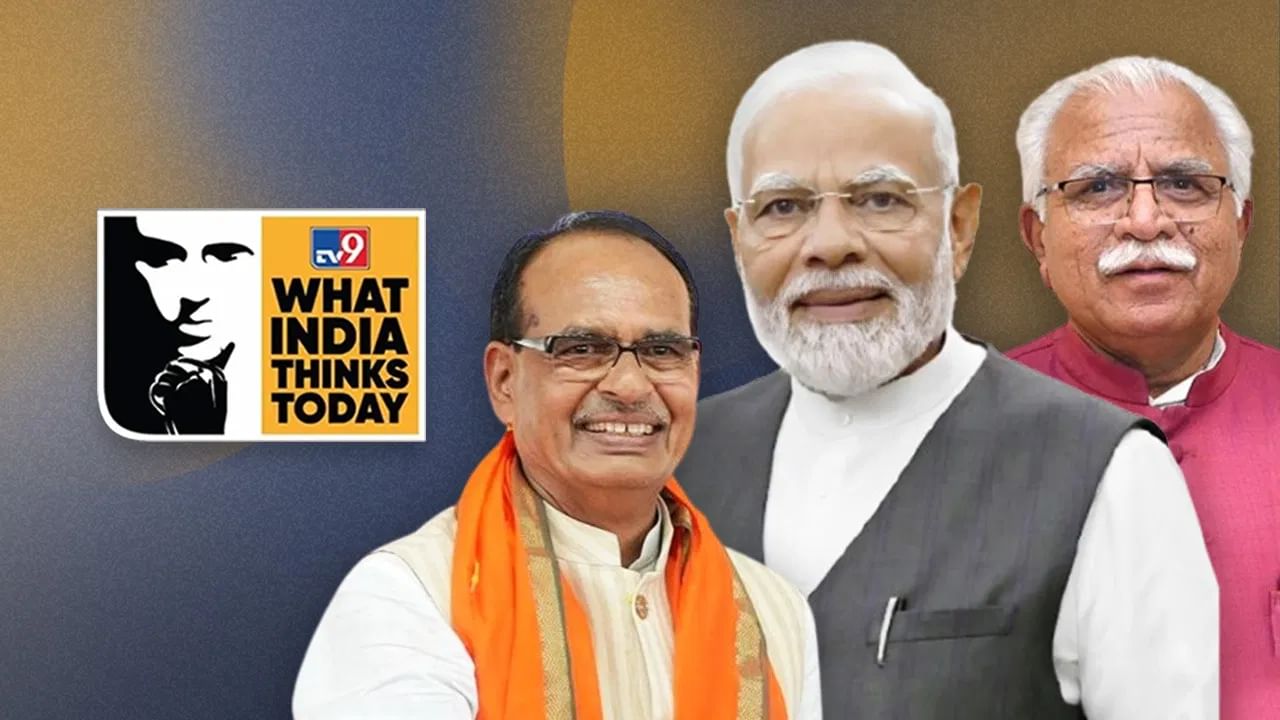 What India Thinks Today Global Summit 2025: TV9 Network brings visionaries together on a grand stage