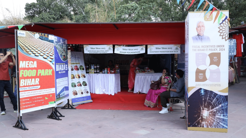 Bihar Diwas held with grandeur in Delhi; vibrant fair organised at Dilli Haat