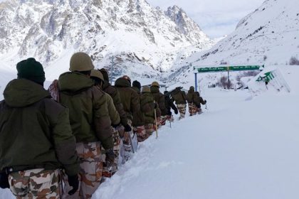 Uttarakhand avalanche: Survivors recall horror as BRO camp buried, 5 still missing