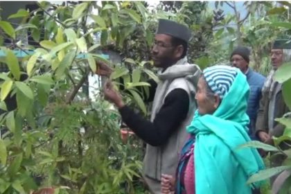 Driven by desire to attract birds, Uttarakhand’s ‘Tree Man’ grows 10 Lakh trees of 280 different species