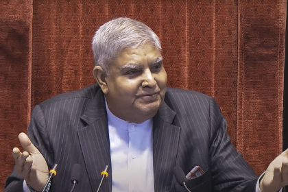 Rajya Sabha Chairman Jagdeep Dhankhar calls on House to deliberate on freebies