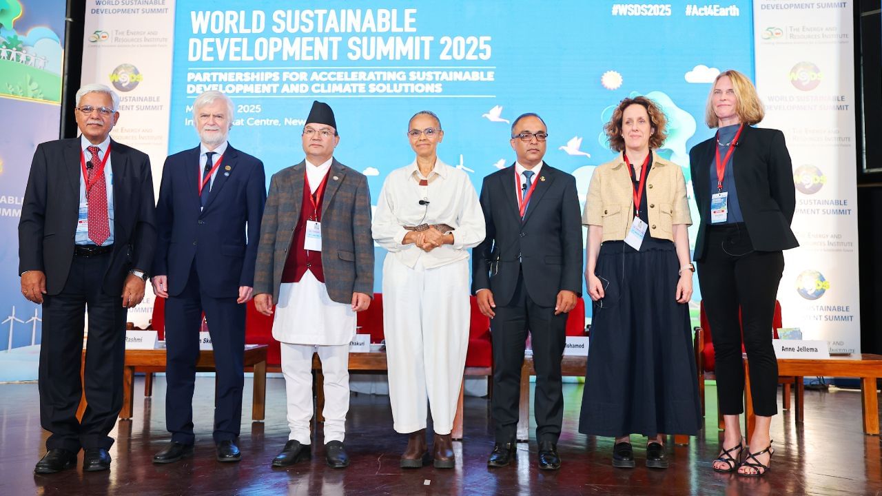 WSDS 2025: Collaboration and Innovation Key to Advancing Sustainability 2 WSDS 2