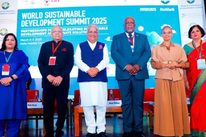 WSDS 2025: Collaboration and Innovation Key to Advancing Sustainability