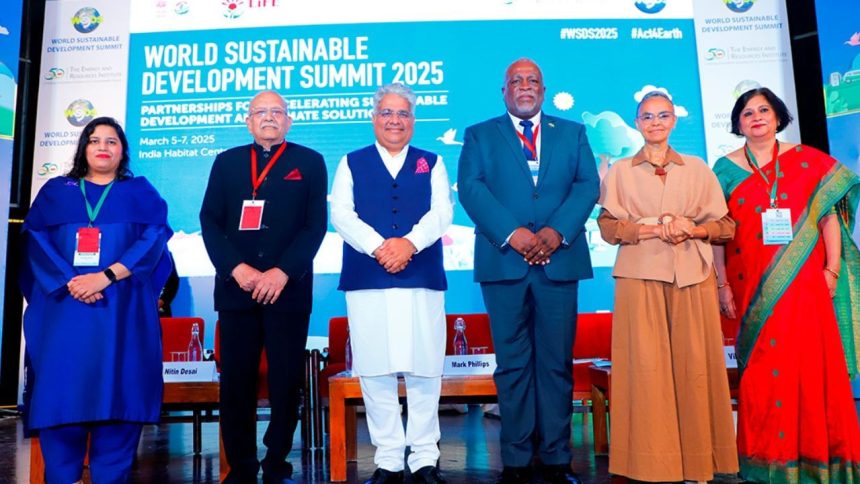 WSDS 2025: Collaboration and Innovation Key to Advancing Sustainability