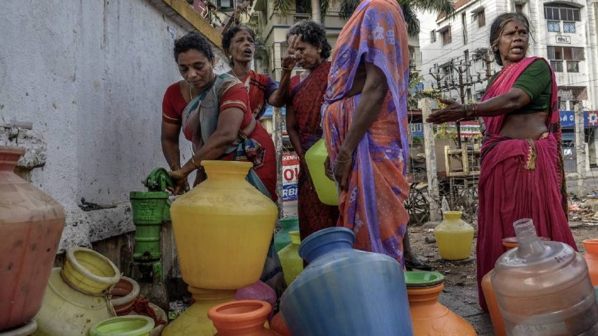 Bengaluru on the brink: Depleting reservoirs, sinking water levels raise alarm