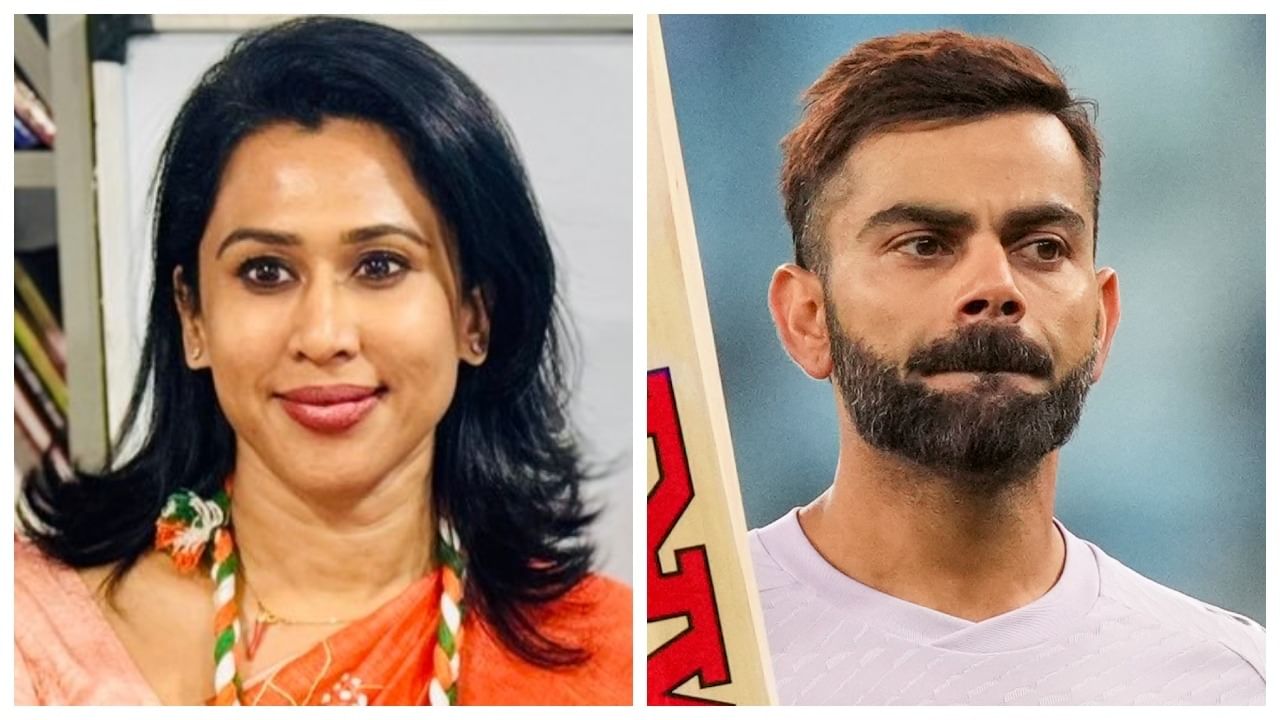 Shama Mohamed’s old post on Kohli garners attention amid Rohit Sharma remark row