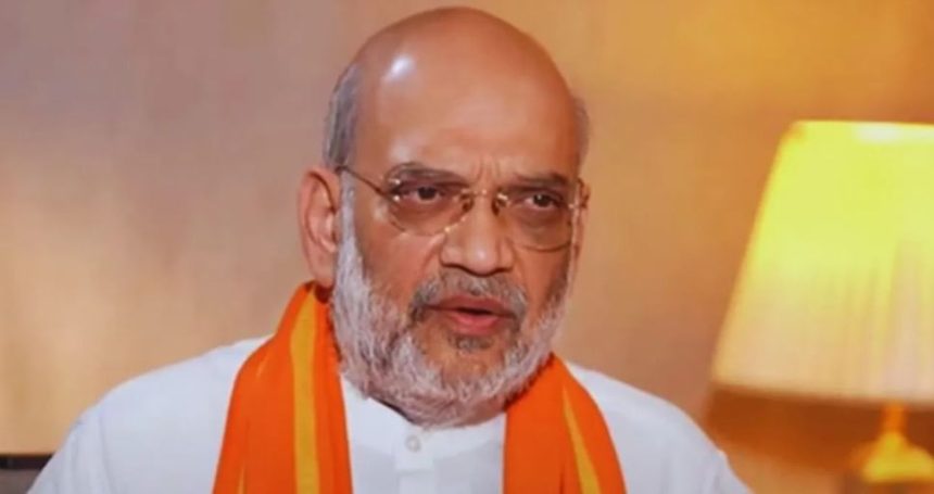Congress didn’t allow peace in Assam: Amit Shah