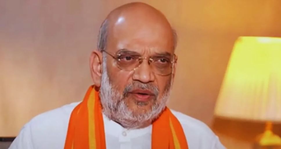 Congress didn’t allow peace in Assam: Amit Shah