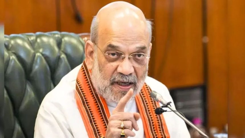 Amit Shah to hold meeting on security situation Manipur, Governor Bhalla to attend