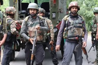 Movement of 3 suspected terrorists detected in J&K’s Kathua; Area cordoned off