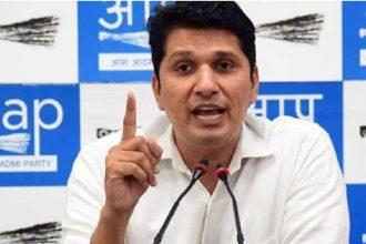 Saurabh Bharadwaj appointed Delhi AAP chief, Manish Sisodia to head Punjab unit