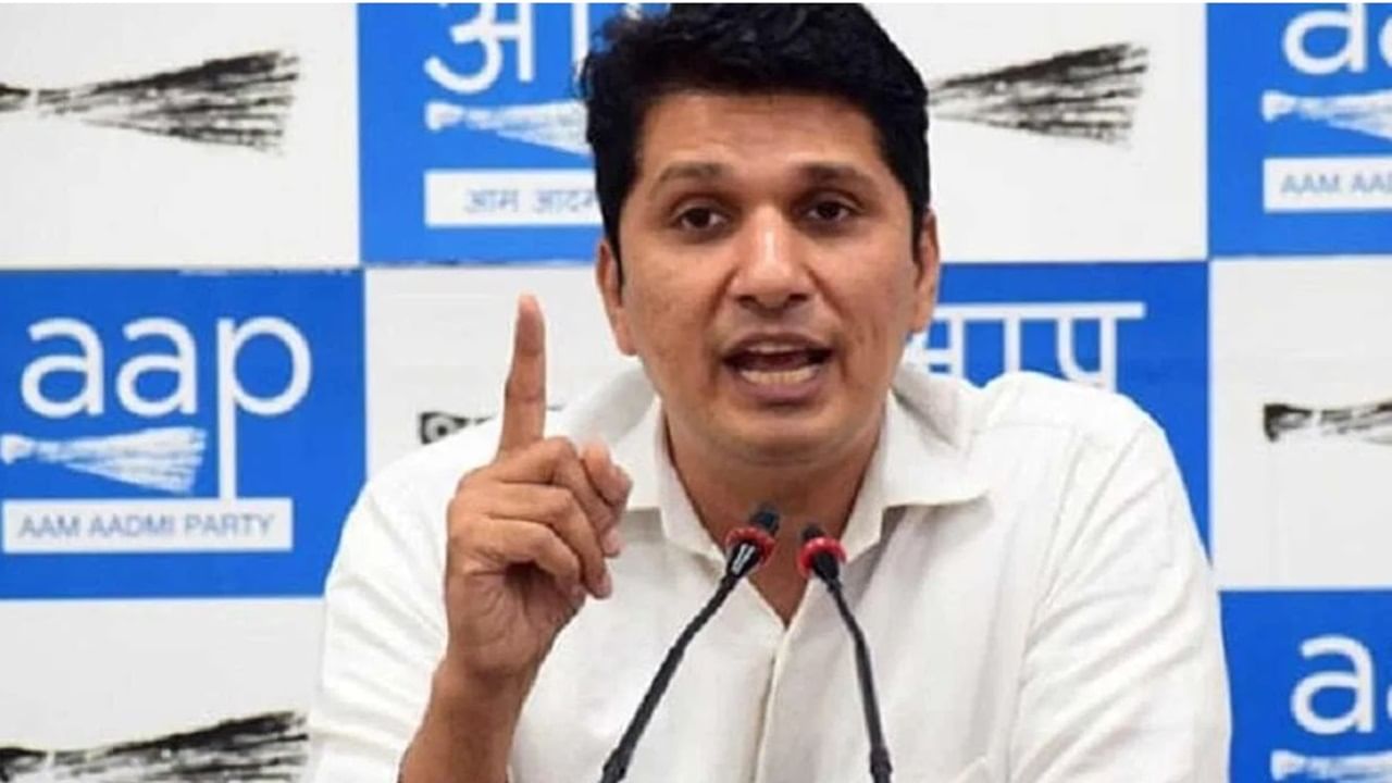 Saurabh Bharadwaj appointed Delhi AAP chief, Manish Sisodia to head Punjab unit Saurabh Bharadwaj appointed Delhi AAP chief, Manish Sisodia to head Punjab unit