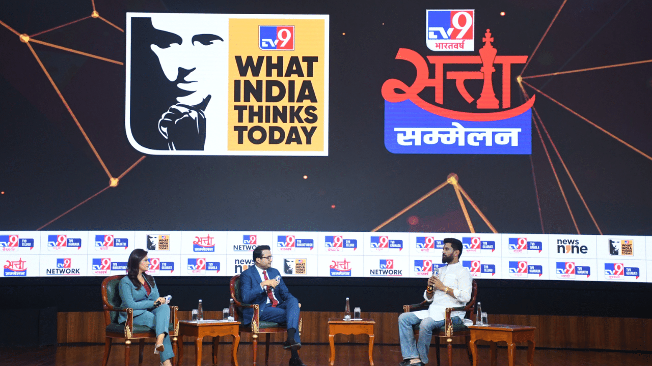 ‘I don’t talk about religion or caste, Bihar First is my vision’: Union Minister Chirag Paswan at WITT 2025