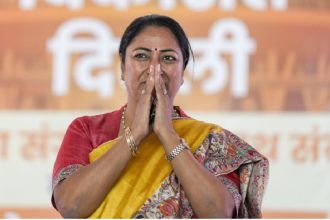 BJP government likely to announce Rs 2500 scheme for Delhi women today