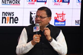 WITT Summit: ‘Those who don’t believe in UCC are anti-Constitution’, says Uttarakhand CM Pushkar Singh Dhami