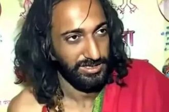 IIT Baba alleges assault by saffron-clad men during debate programme on news channel