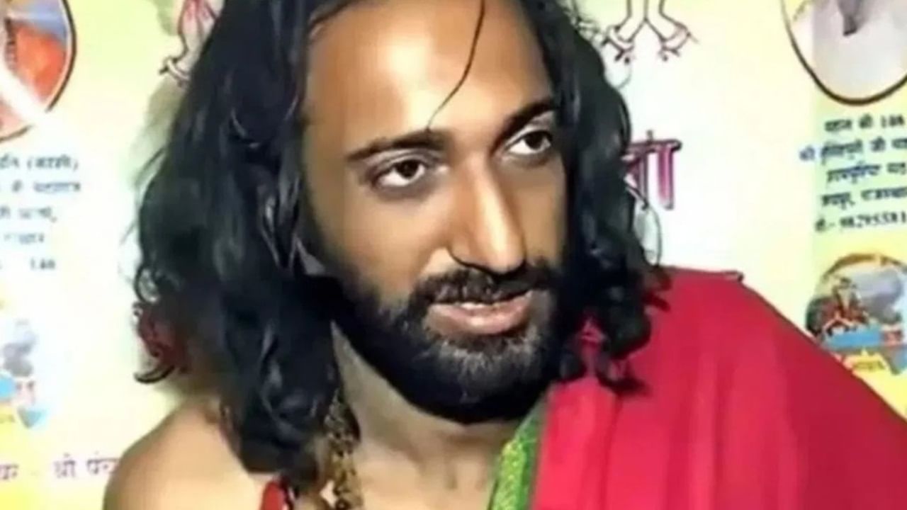 IIT Baba alleges assault by saffron-clad men during debate programme on news channel