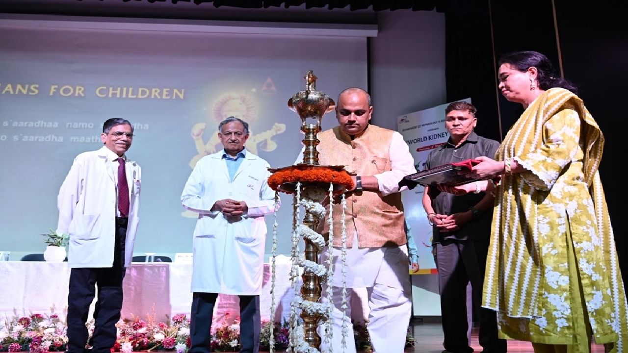 Institute of Liver & Biliary Sciences Celebrates World Kidney Day