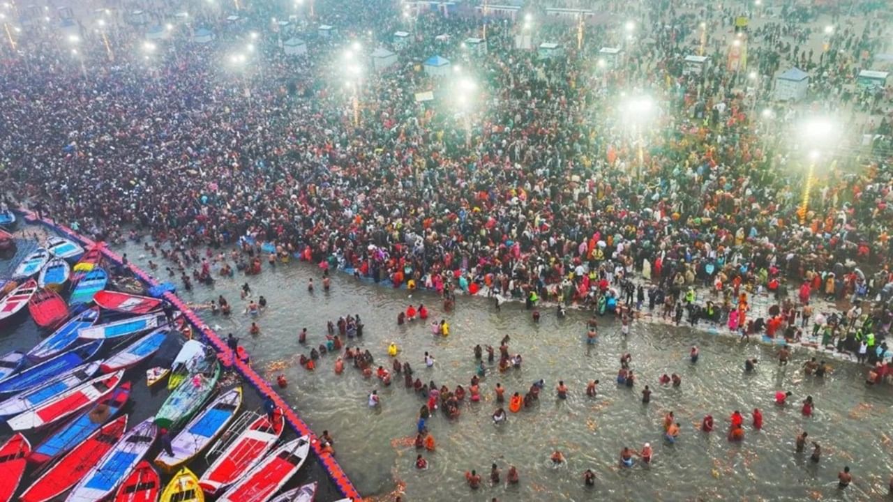 Ganga water was fit for bathing during Maha Kumbh: Govt tells Parliament