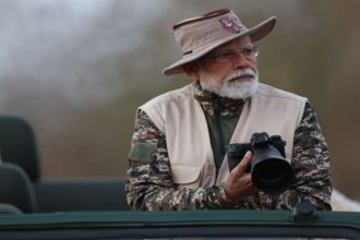From visiting  Gir Forest to paying homage to Hedgewar, an eventful March for PM Modi this year | A glimpse