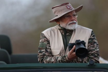 From visiting  Gir Forest to paying homage to Hedgewar, an eventful March for PM Modi this year | A glimpse