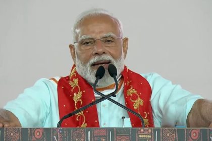 PM Modi mocks Congress over poll losses, highlights Rs 32 lakh crore MUDRA loans